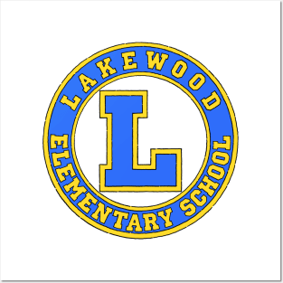 Lakewood Elementary School Posters and Art